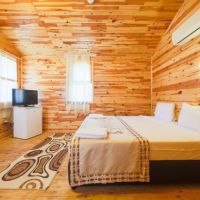 elamir beach bungalow (ex. kemer botanik beach bungalow)