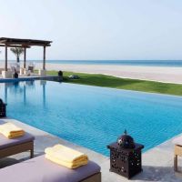 anantara sir bani yas island al yamm villa resort