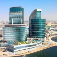 crowne plaza dubai festival city