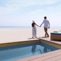 anantara sir bani yas island al yamm villa resort