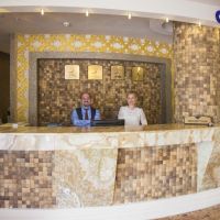 elamir beach bungalow (ex. kemer botanik beach bungalow)