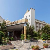 hane garden hotel