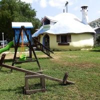 ladonia hotels club blue white