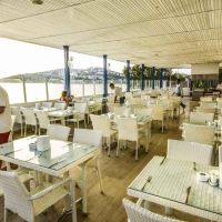 ladonia hotels club blue white