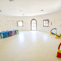 ladonia hotels club blue white