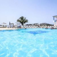 ladonia hotels club blue white