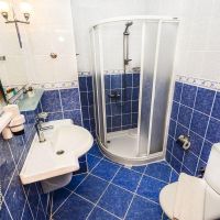 ladonia hotels club blue white