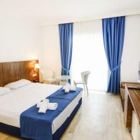 ladonia hotels club blue white