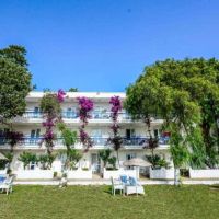 ladonia hotels club blue white