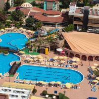fun&sun gypsophila village