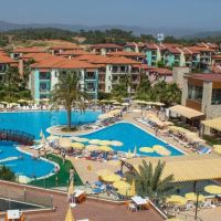 fun&sun gypsophila village