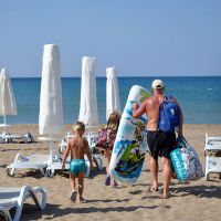 barut sunwing side beach