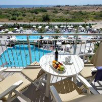 barut sunwing side beach