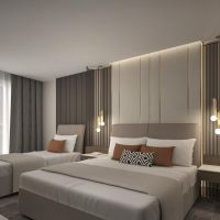 kirman calyptus resort&spa