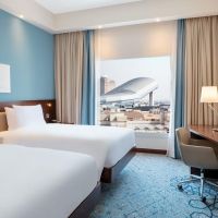 hampton by hilton al barsha