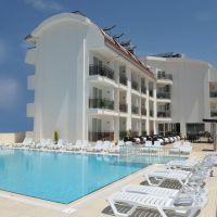 harmony hotel side