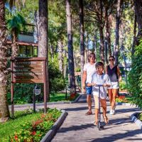 fun&sun family gypsophila marine (ex. amara club marine nature)