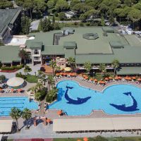 pine beach belek 5 *