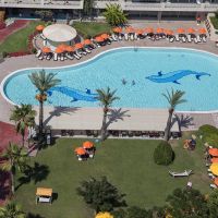 pine beach belek 5 *