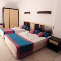 semt luna beach hotel