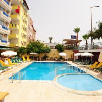 semt luna beach hotel