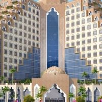 occidental al jaddaf hotel