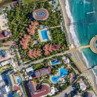 blue marlin deluxe spa & resort