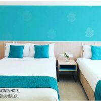 diamonds belek hotel