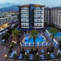 parador beach hotel