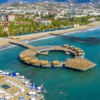 blue marlin deluxe spa & resort