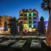 b&b yuzbasi beach
