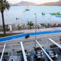 b&b yuzbasi beach