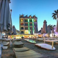 b&b yuzbasi beach