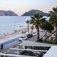 b&b yuzbasi beach