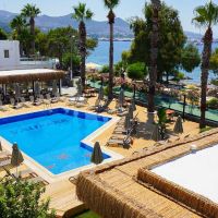 yalipark beach hotel