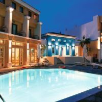 grecotel plaza beach house