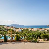 almyrida bay langley resort hotel