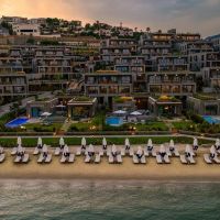 kaya palazzo resort & residence bodrum