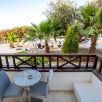 almyrida bay langley resort hotel