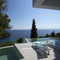 villa kalyva mare