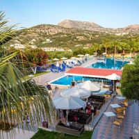 almyrida bay langley resort hotel