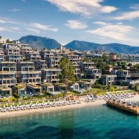 kaya palazzo resort & residence bodrum