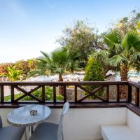 almyrida bay langley resort hotel