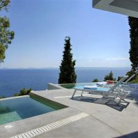villa kalyva mare