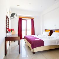 almyrida bay langley resort hotel
