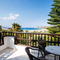 almyrida bay langley resort hotel