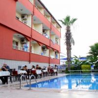 sefikbey hotel kemer