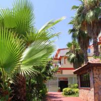 sefikbey hotel kemer