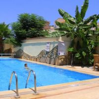 sefikbey hotel kemer