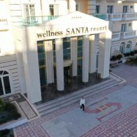 wellness santa resort
